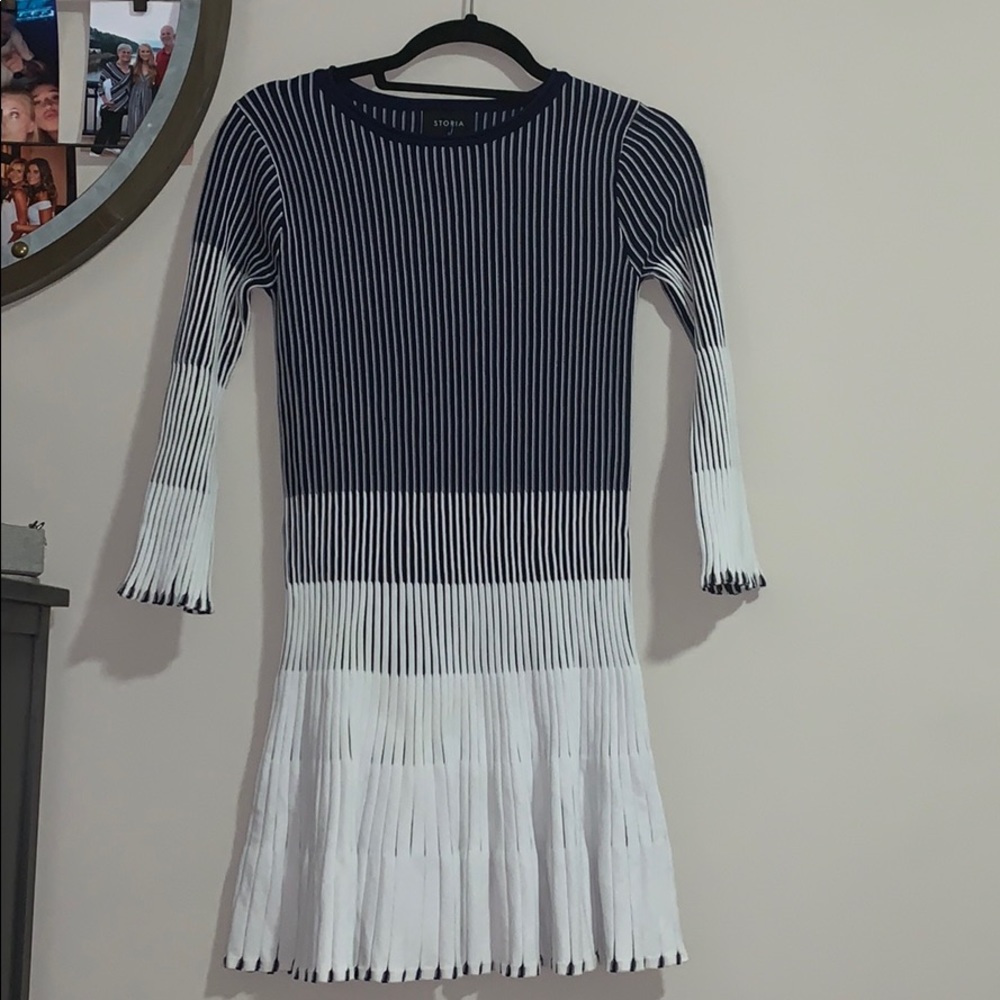 Holiday cocktail dress